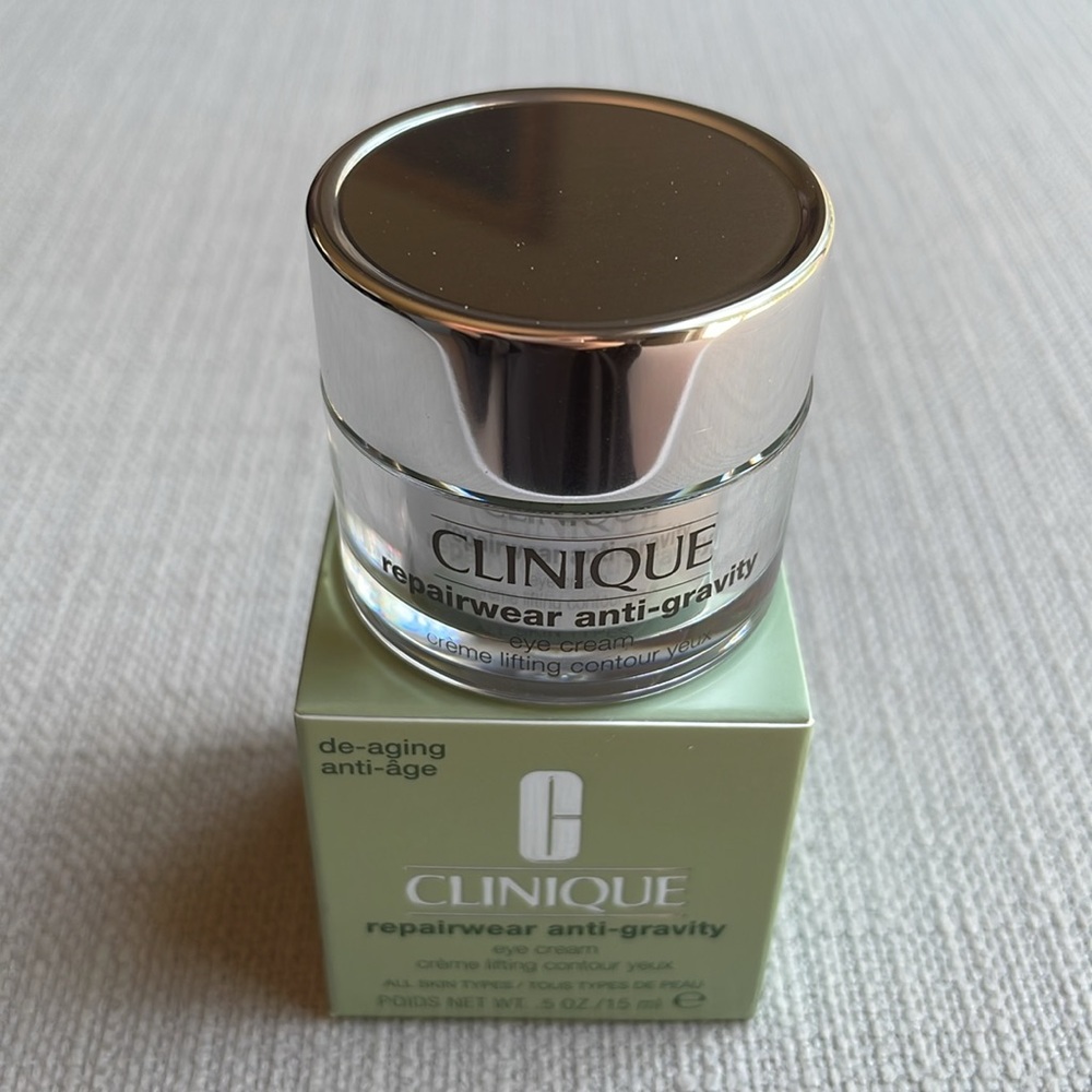 Clinique Repairwear Anti-Gravity Eye Cream